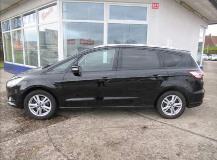 Ford - S-MAX