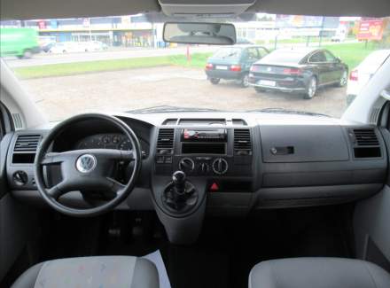 Volkswagen - Transporter