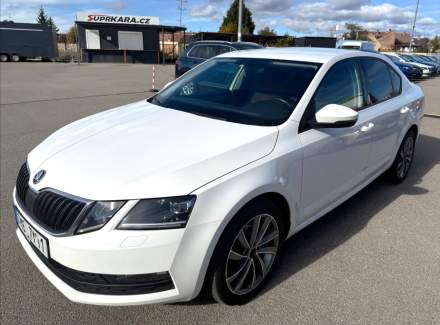 Škoda - Octavia