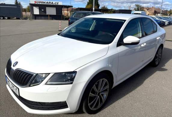 Škoda - Octavia
