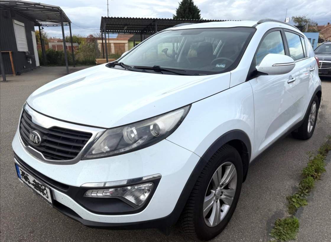 Kia - Sportage