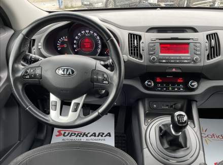 Kia - Sportage