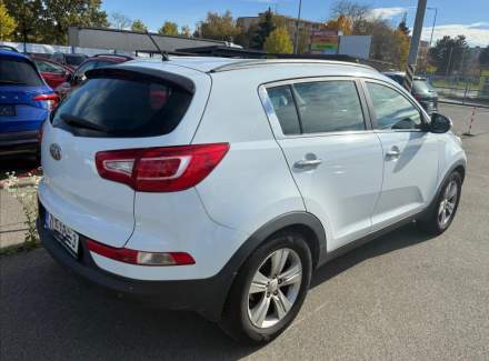 Kia - Sportage