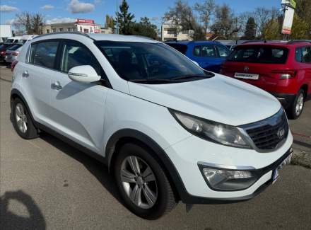 Kia - Sportage