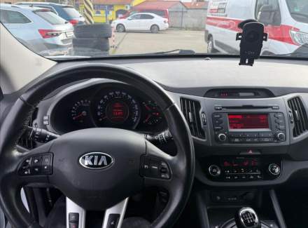 Kia - Sportage
