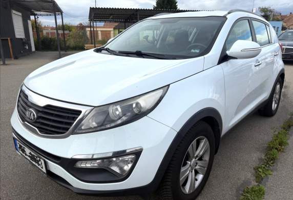Kia - Sportage