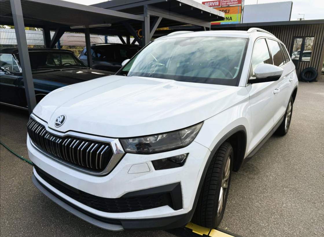 Škoda - Kodiaq