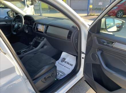 Škoda - Kodiaq