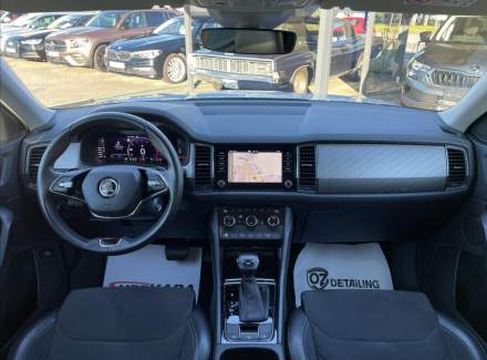 Škoda - Kodiaq