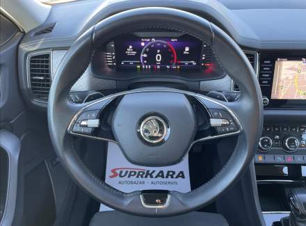 Škoda - Kodiaq