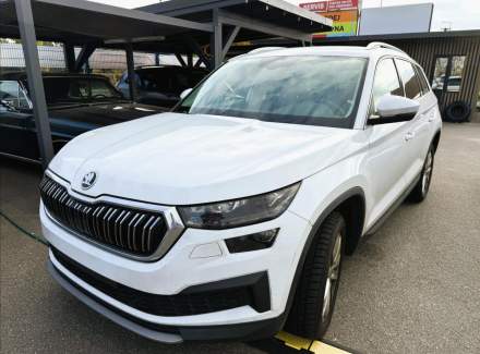 Škoda - Kodiaq