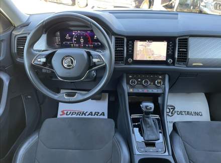 Škoda - Kodiaq