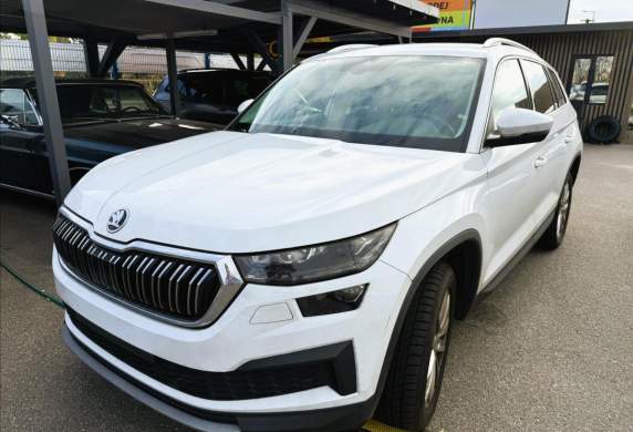 Škoda - Kodiaq