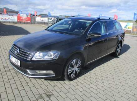 Volkswagen - Passat