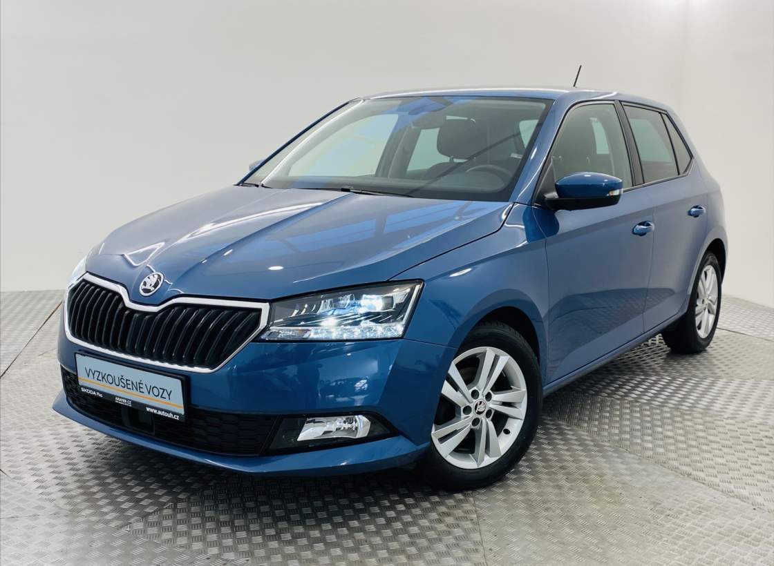 Škoda - Fabia