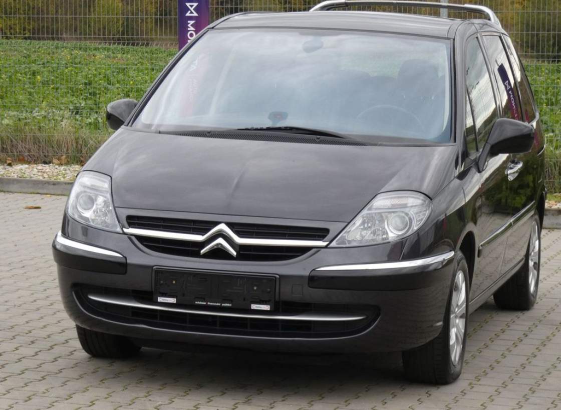 Citroën - C8