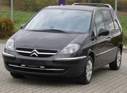 Citroën - C8