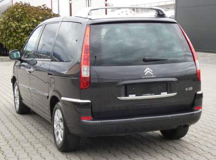 Citroën - C8