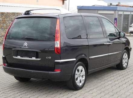 Citroën - C8