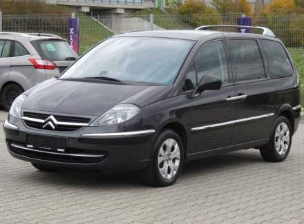 Citroën - C8