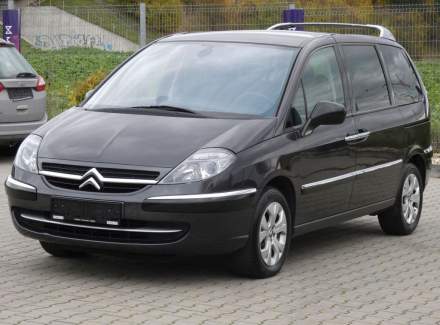 Citroën - C8