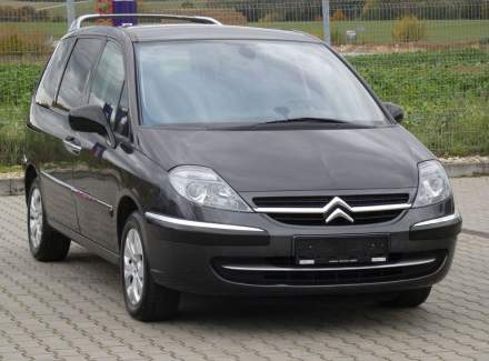 Citroën - C8