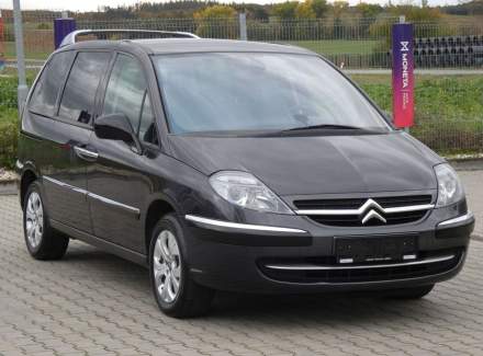 Citroën - C8