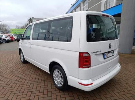 Volkswagen - Caravelle