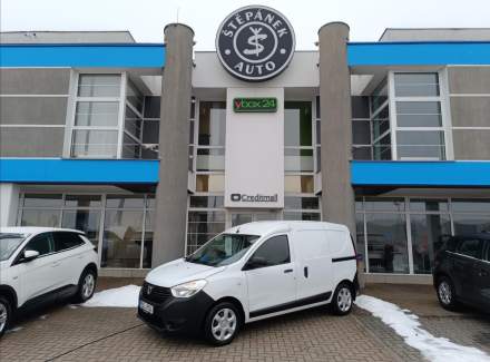 Dacia - Dokker