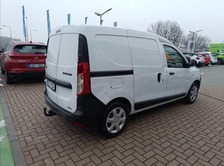 Dacia - Dokker