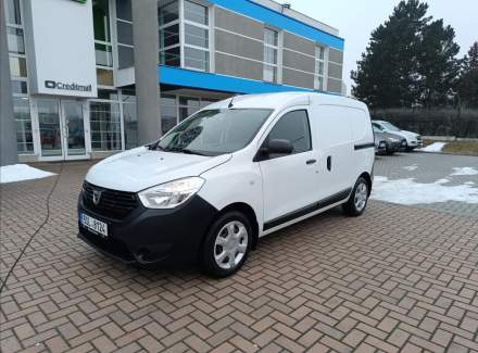 Dacia - Dokker