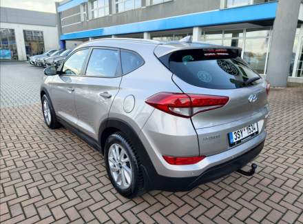 Hyundai - Tucson