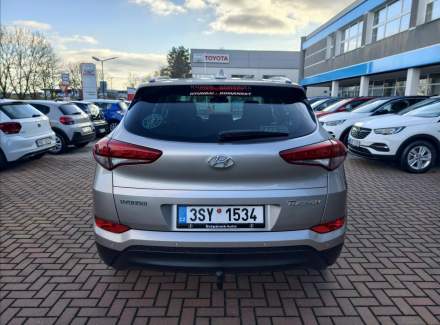 Hyundai - Tucson
