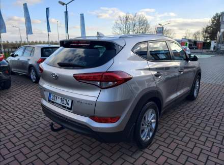 Hyundai - Tucson