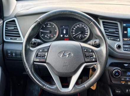 Hyundai - Tucson