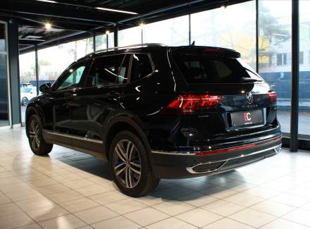 Volkswagen - Tiguan