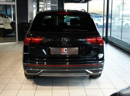 Volkswagen - Tiguan