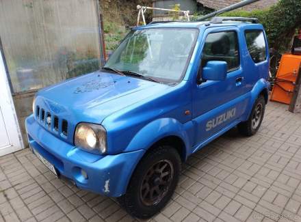 Suzuki - Jimny