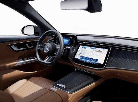 Mercedes-Benz - E-class