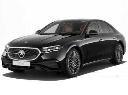 Mercedes-Benz - E-class