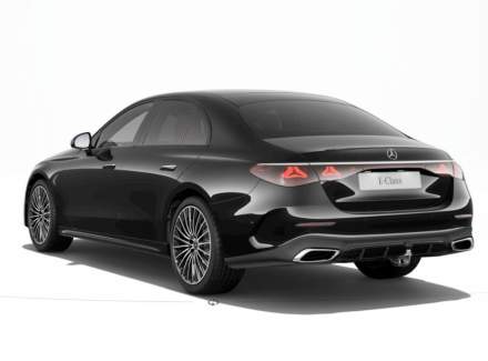 Mercedes-Benz - E-class