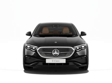 Mercedes-Benz - E-class