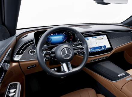 Mercedes-Benz - E-class