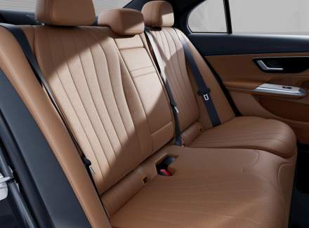 Mercedes-Benz - E-class