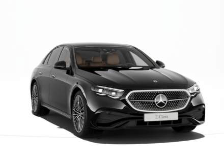 Mercedes-Benz - E-class