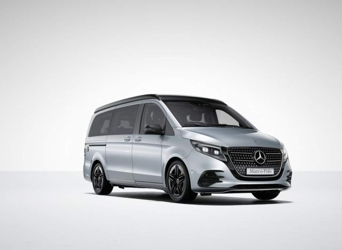 Mercedes-Benz - V-class