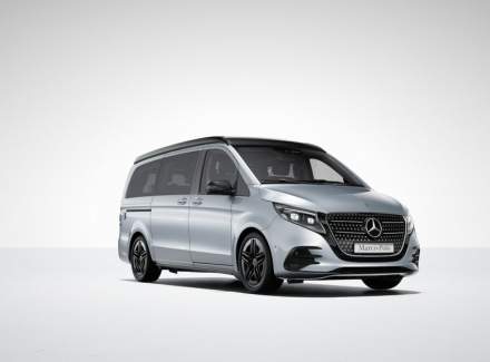 Mercedes-Benz - V-class