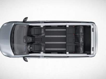 Mercedes-Benz - V-class