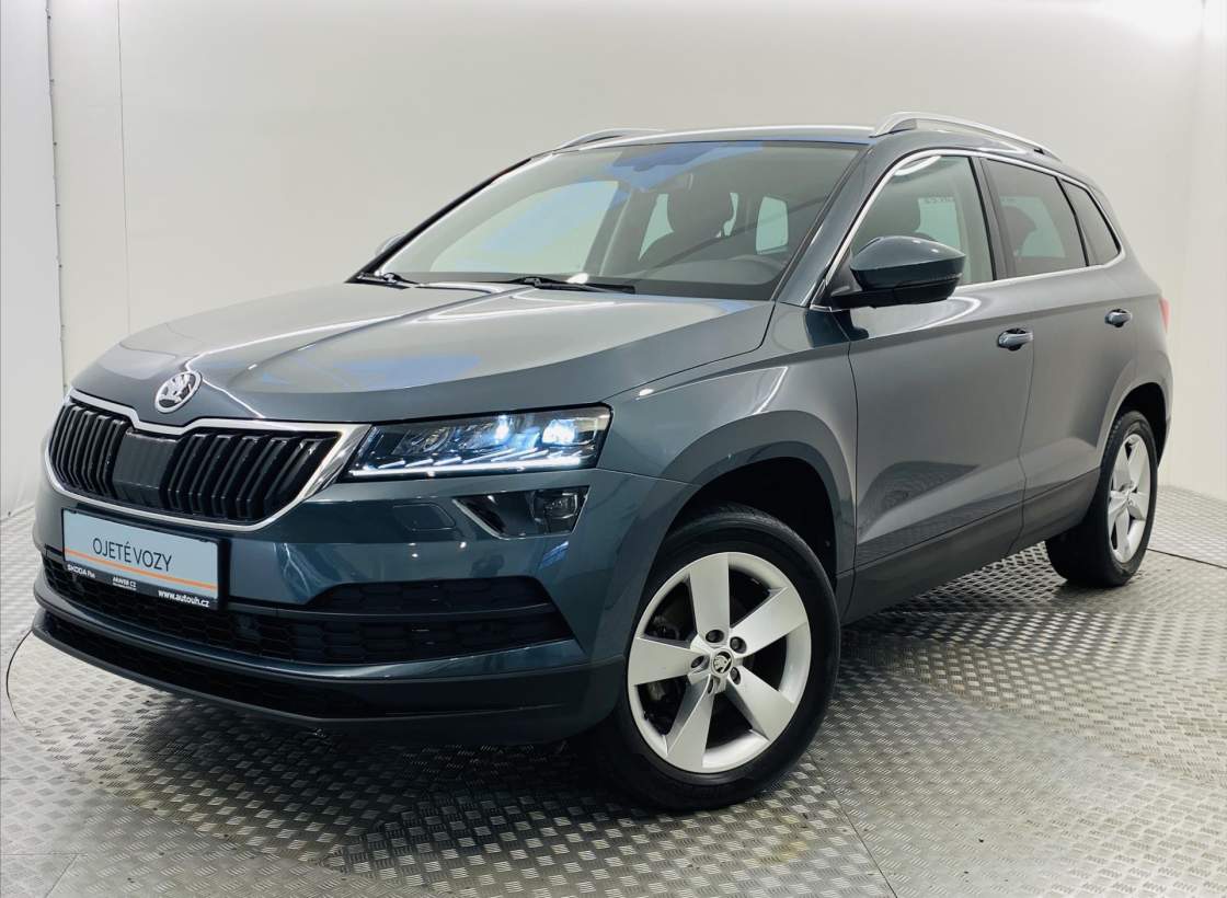 Škoda - Karoq