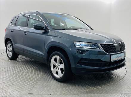 Škoda - Karoq